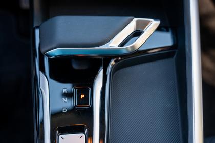 Test: MG ZS Max Hybrid+ 197Ps